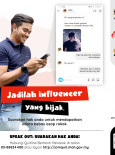 Speak Out : Jadilah Influencer Yang Bijak